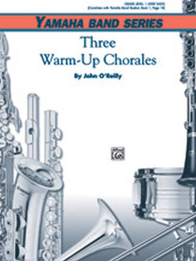 Three Warm-Up Chorales